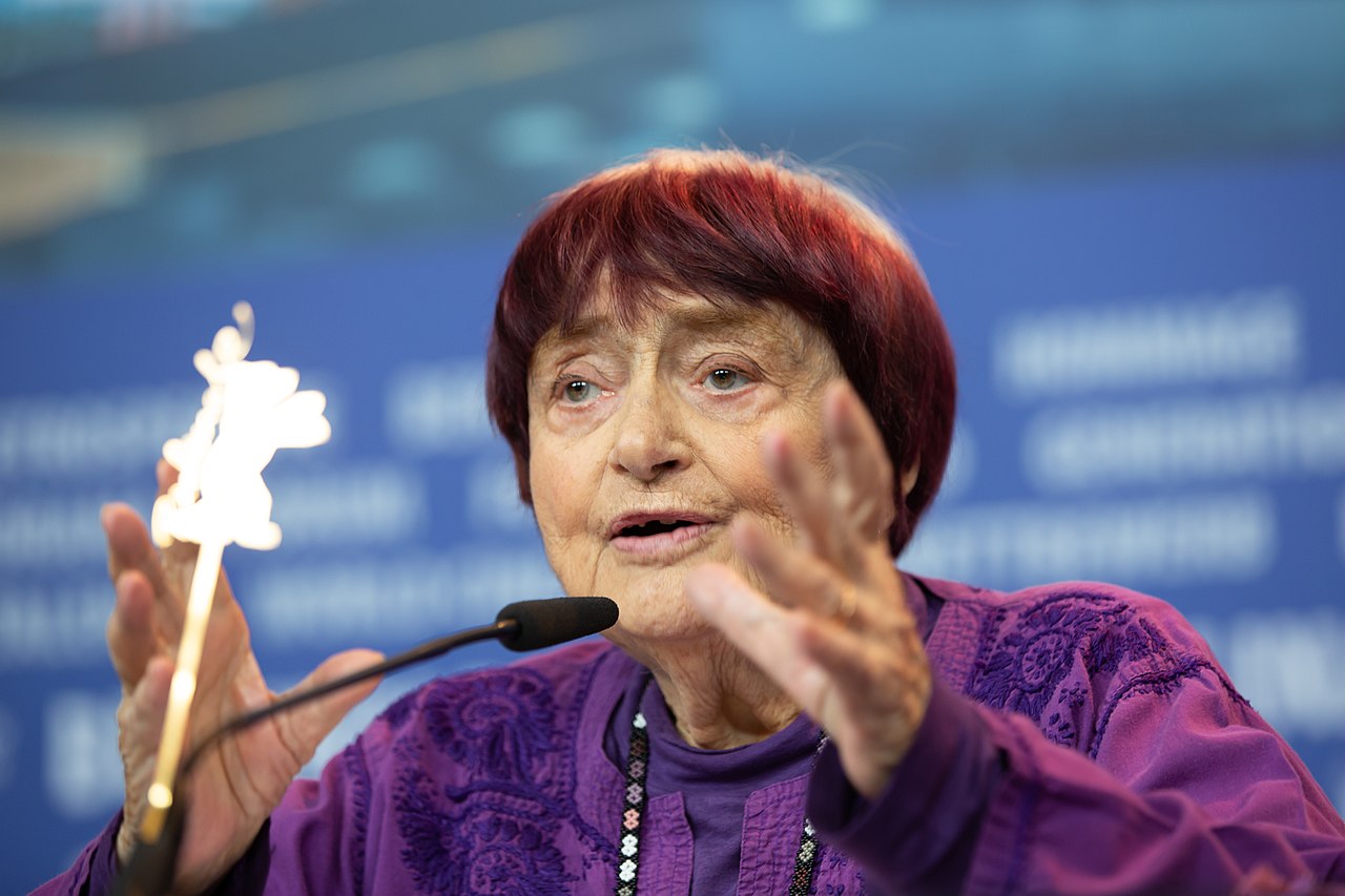 Agnès Varda était Eclaireuse