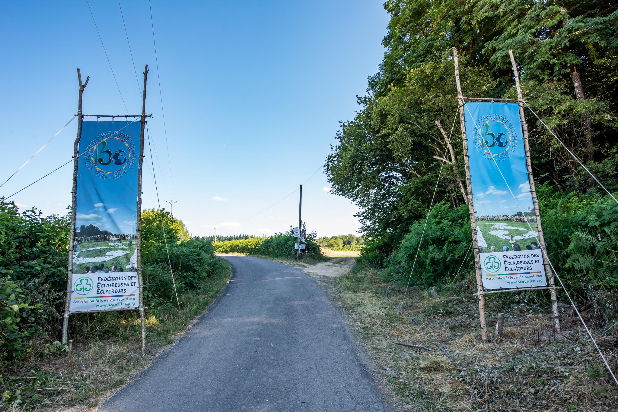 J-1 avant les 30 ans de la FEE