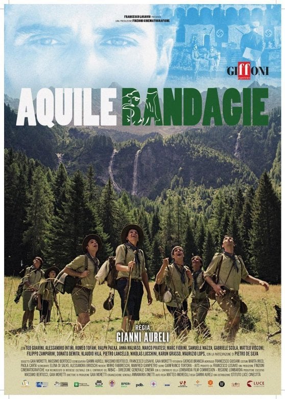 Aquile Randagie : un film sur la résistance scoute au fascisme