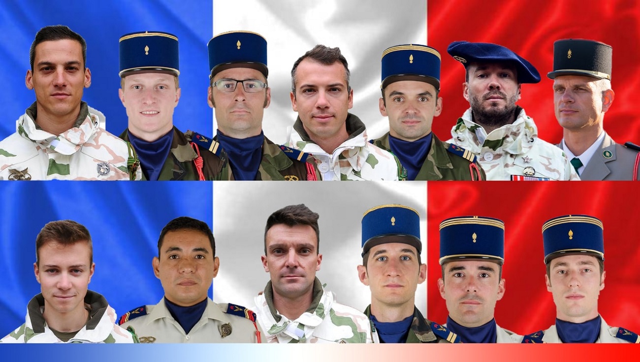 Parmi les 13 militaires morts pour la France au Mali, 3 étaient scouts