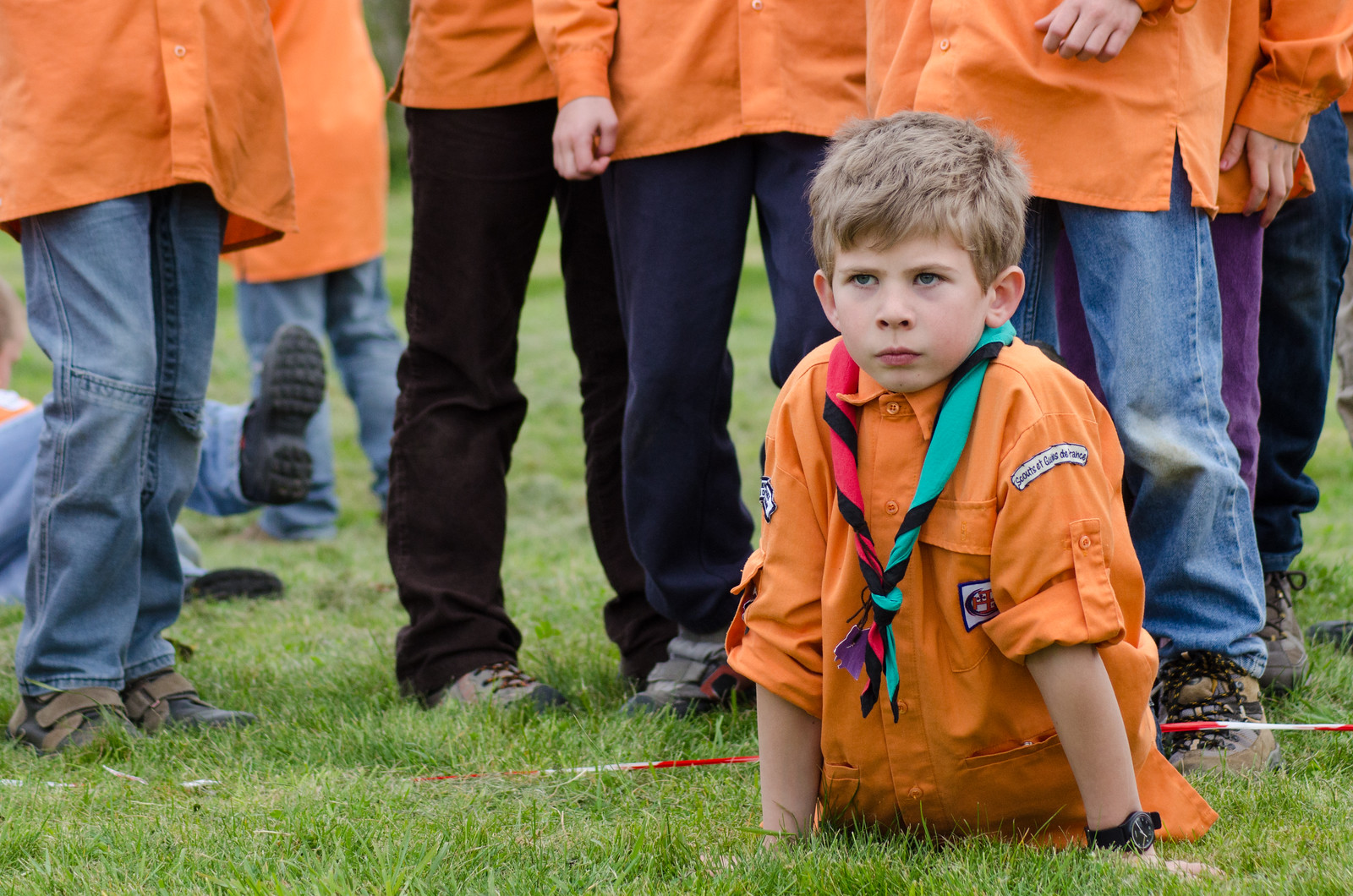 Faire vivre des activités scoutes à la maison