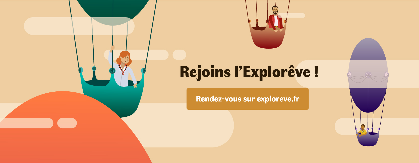 Explorêve : un grand jeu scout en ligne pendant le confinement