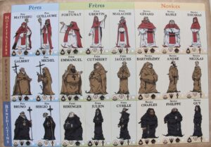 Mystère à l’Abbaye arton6976-881