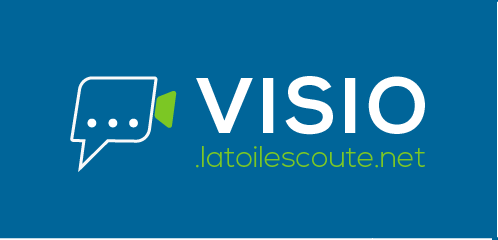 Visio par LaToileScoute, pour une visio libre et illimitée en temps