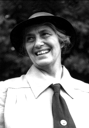 Le dernier message de Lady Olave Baden Powell