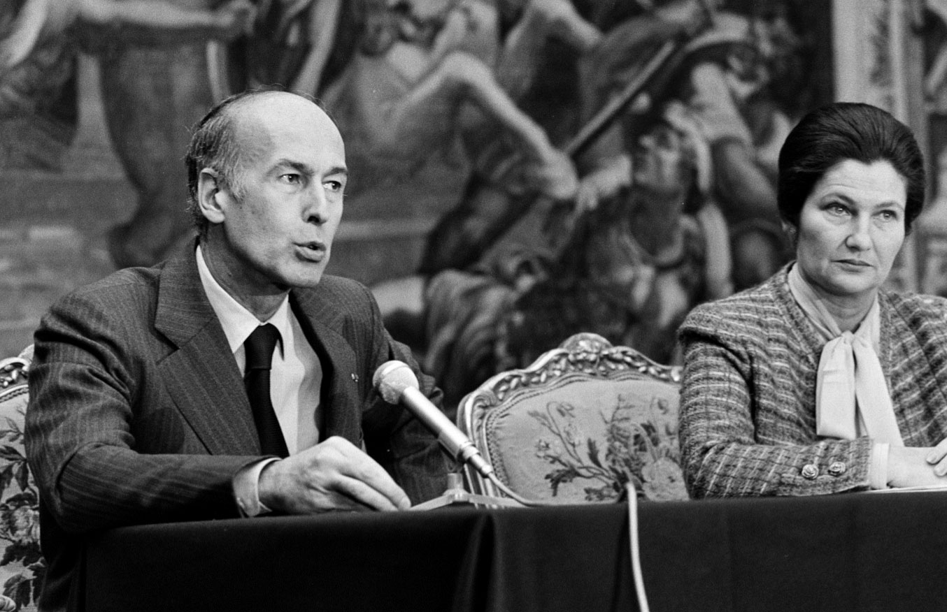 Valéry Giscard D’Estaing était scout