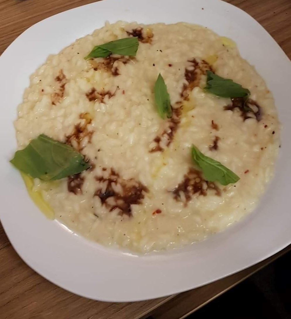 Risotto à l’italienne