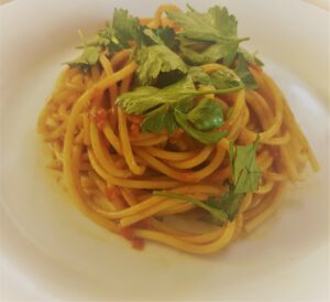 pâtes à la putanesca arton7093-23c