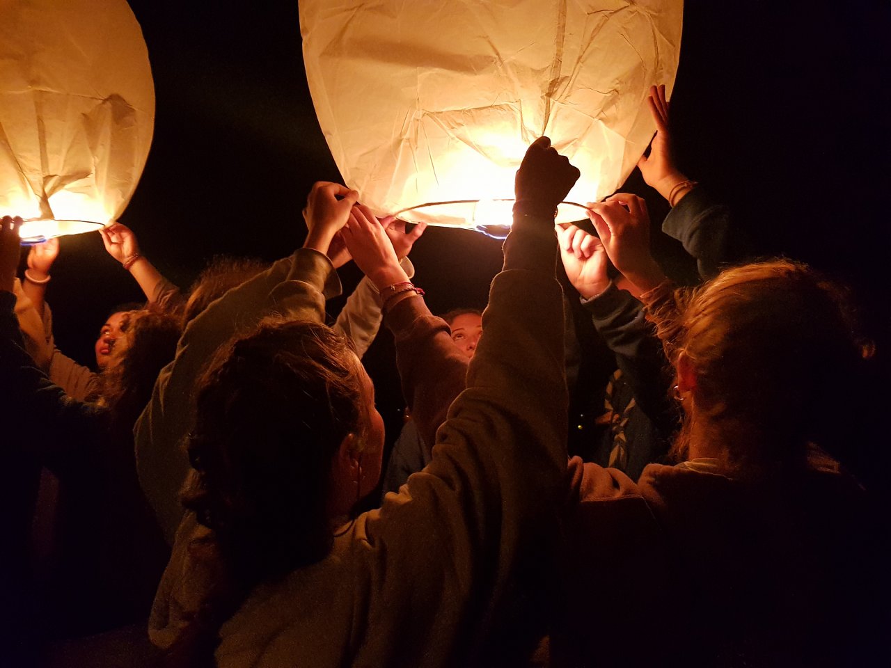 Lettre à celles qui s’engageront ce soir