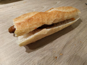 "Hot-dogs" à la scoute arton7130-638