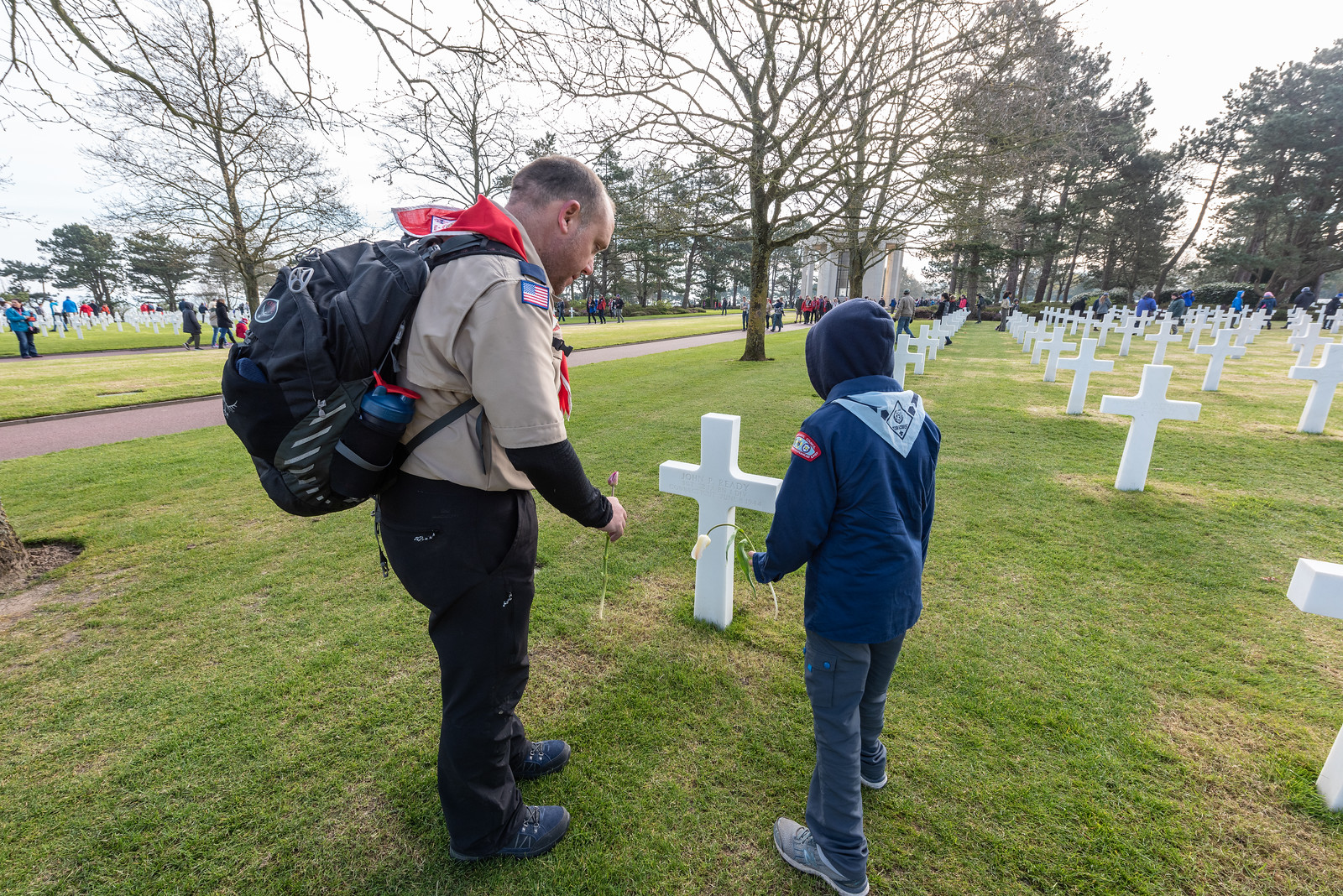 Comment parler de la guerre aux enfants ?