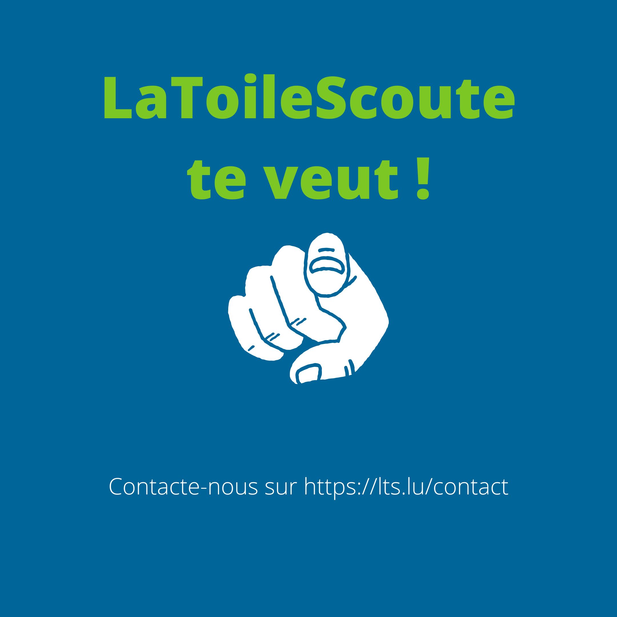 LaToileScoute recrute