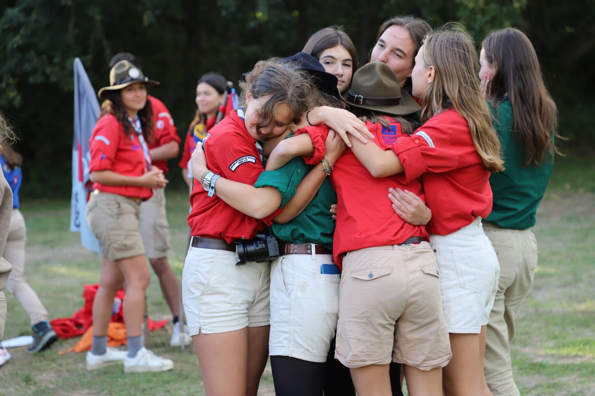 Seigneur, quelle grâce d’avoir été scout !