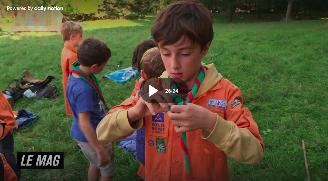 Le scoutisme, école de la politique ?