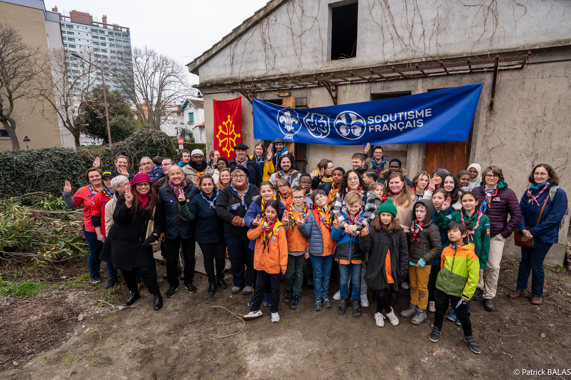 Journée Fraternité