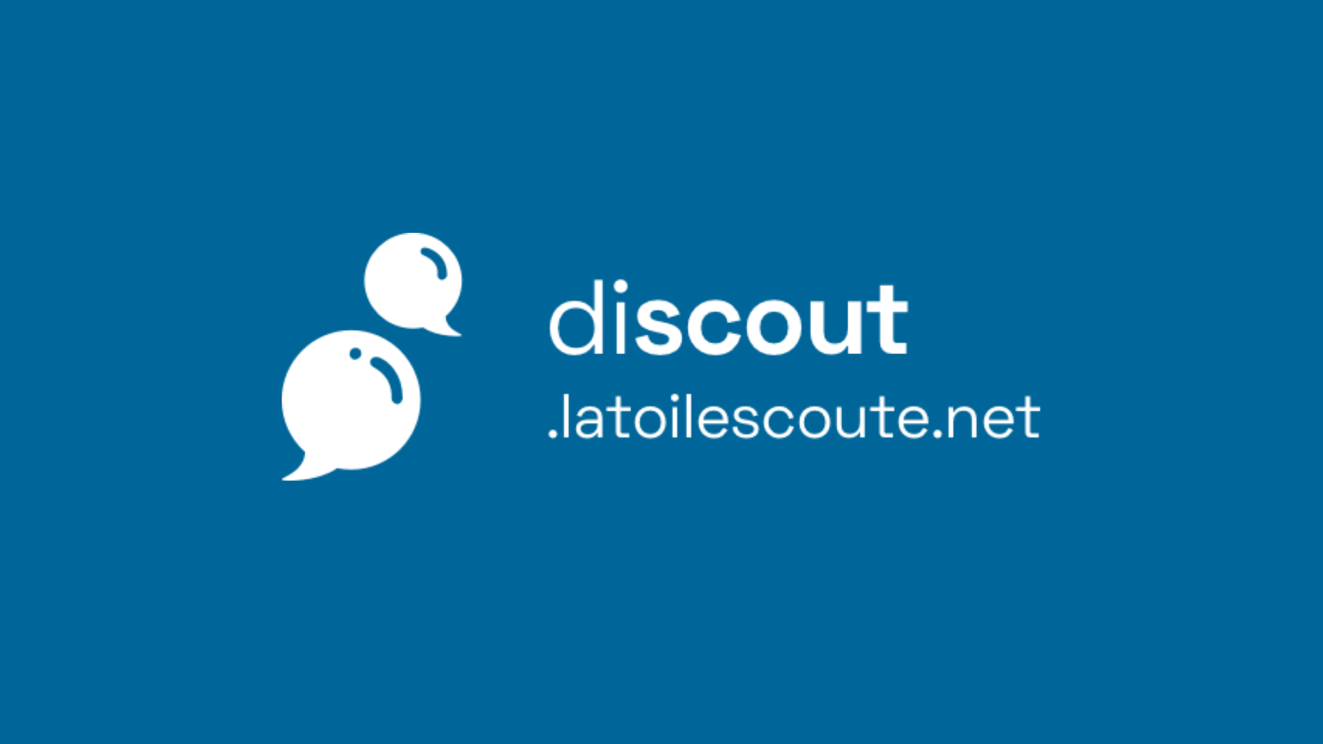 Fermeture du service Discout !